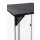 Diversa Terrarium 6mm black 100x40x50cm