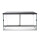 Diversa Terrarium 6mm black 100x50x60cm