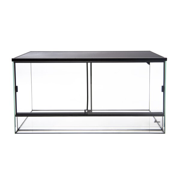 Diversa Terrarium 6mm black 120x40x50cm