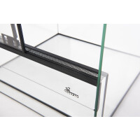 Diversa Terrarium 6mm black 60x45x90cm