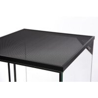 Diversa Terrarium 6mm black 60x45x90cm