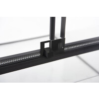 Diversa Terrarium 6mm black 60x45x90cm