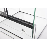 Diversa Terrarium 6mm black 60x60x120cm