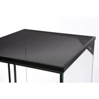 Diversa Terrarium 6mm black 60x60x120cm