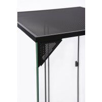 Diversa Terrarium 6mm black 60x60x120cm