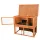 Trixie Kleintierstall 116 x 97 x 63 cm braun