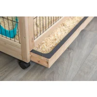 Trixie Indoor Gehege, Holz 150x50x60cm