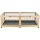 Trixie Indoor Gehege, Holz 150x50x60cm