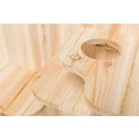 Trixie Nagerheim, Holz 100x50x50cm
