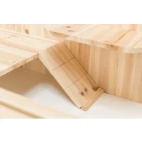 Trixie Nagerheim, Holz 100x50x50cm