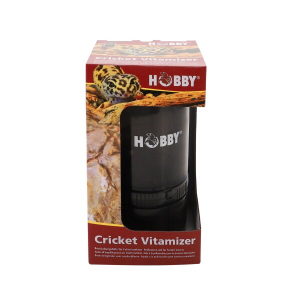 Hobby Cricket Vitamizer
