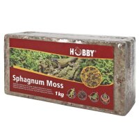 Hobby Spaghnum Moos 45L/1Kg