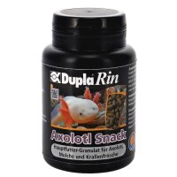 DuplaRin Axolotl Snack 80g / 500g