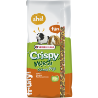 Versele Crispy M&uuml;sli - Meerschweinchen 2,75kg / 10kg / 20kg