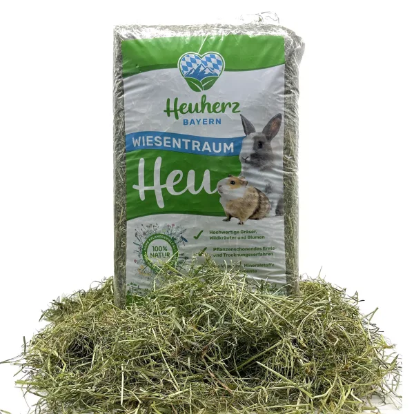 Heuland BIO Heuherz Bayern 5kg