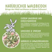 Heuland Waldboden 40L