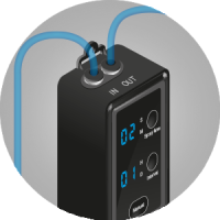 Aquadistri Repto Rainmaker Flex 2.0