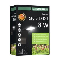 Dennerle Nano Style LED L 8W