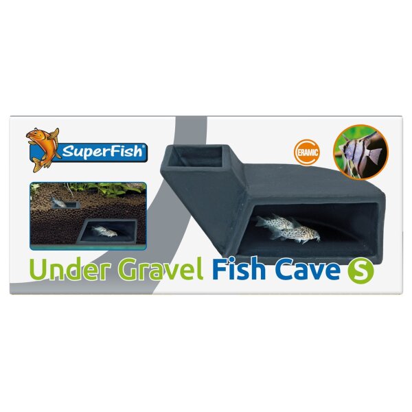 Fischhöhle S / M