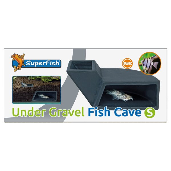 Superfish Fischhöhle S / M
