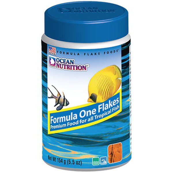 Ocean Nutrition Formula One Flakes, 154g