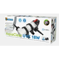 Superfish AquaClear UVC 18W