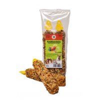 Rosenl&ouml;cher NagerSticks Frucht