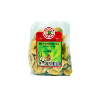 Rosenlöcher Bananenchips 150g