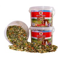 Rosenl&ouml;cher Meerschweinchenfutter Country-Mix 5L