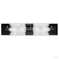 Compact Top 90 Terrarienlampen-Abdeckung