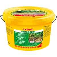 Sera Floredepot 4,7 kg