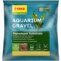 Sera Aquarium Gravel Floredepot Substrate 2,2 L