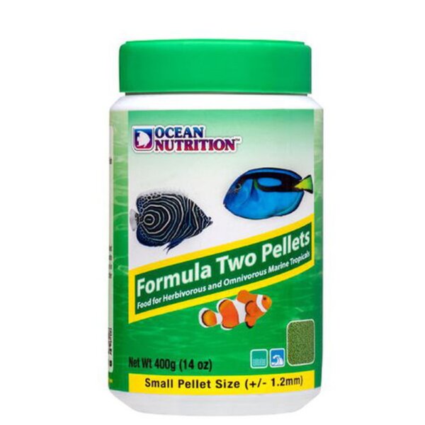 Formula TWO Marine Pellets small, 400g