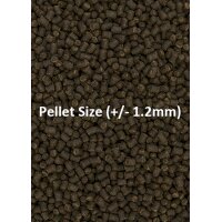 Formula TWO Marine Pellets small, 400g