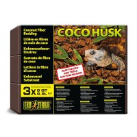 Kokoschips 3er Pack