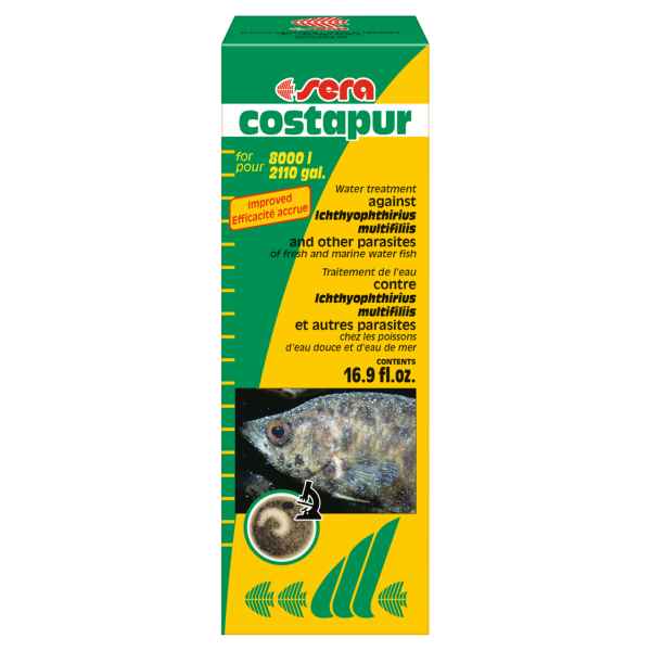 Sera Costapur F 500ml