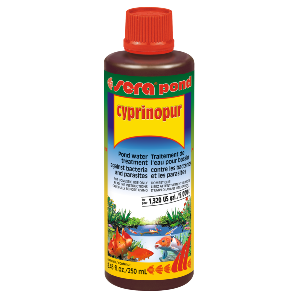 Sera Cyprinopur 250ml