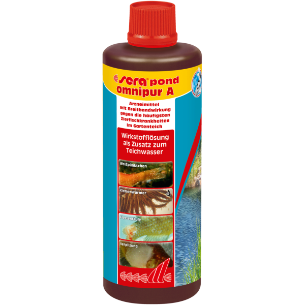 Omnipur A 500ml