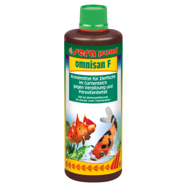 Omnisan F 500ml
