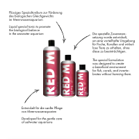 RED M 250ml