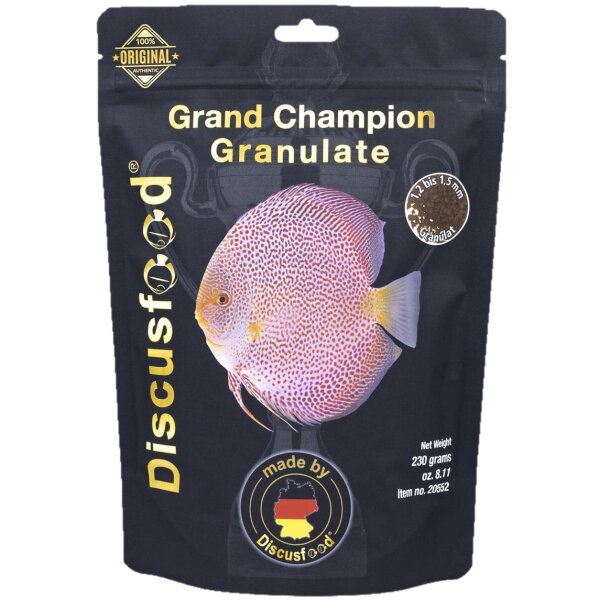 Grand Champion Granulat 80g