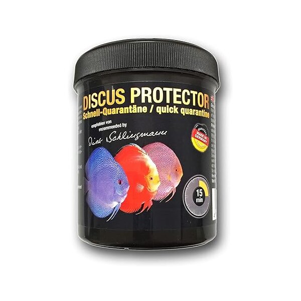 Discus Protector 160g
