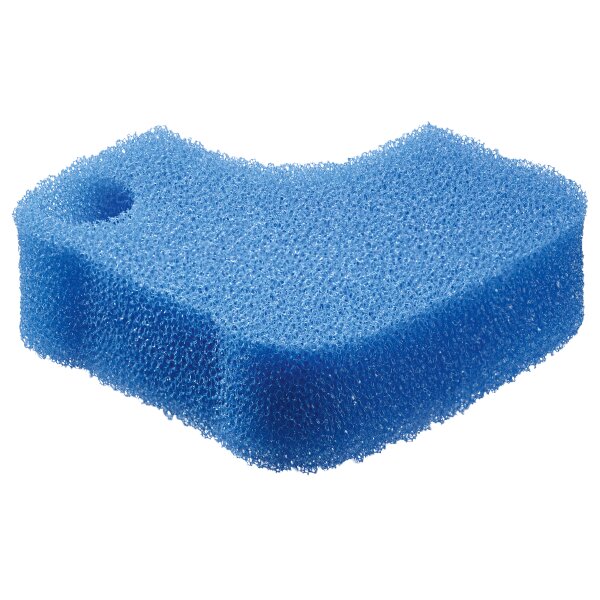 Filterschaum BioMaster 20 ppi blau