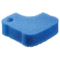 Filterschaum BioMaster 20 ppi blau