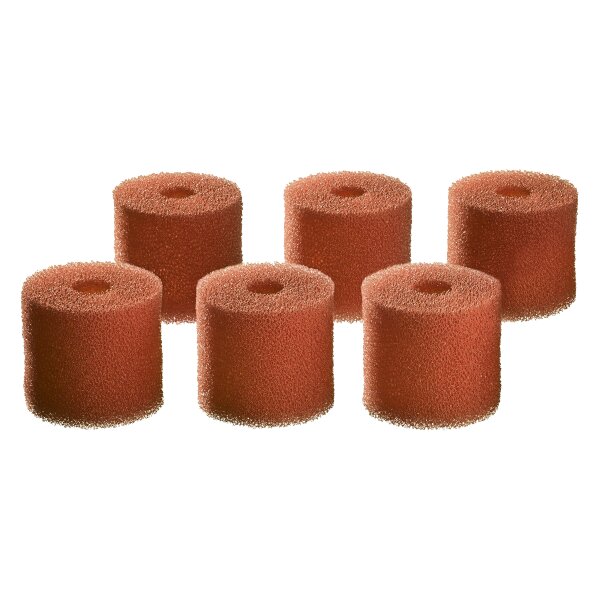 Vorfilterschaum Set 6 BioMaster 30ppi