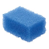 Filterschaum BioPlus 20 ppi blau