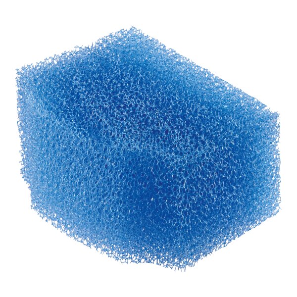 Filterschaum BioPlus 30 ppi blau
