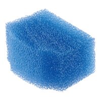 Filterschaum BioPlus 30 ppi blau