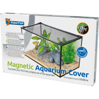Magnetische Aquarienabdeckung 80x50cm