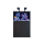 REEFER™ 250 G3 Deluxe - Schwarz (inklusive 2 X RL115 & Befestigungsarme)